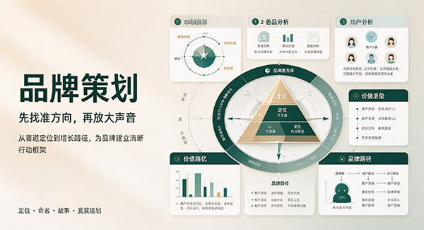 黔东南品牌策划