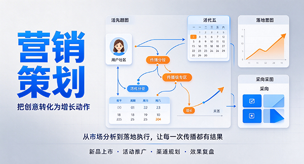 黔东南营销策划
