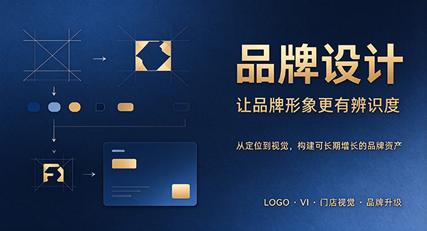 黔东南品牌设计